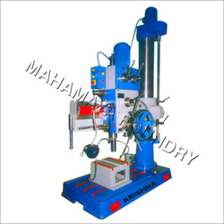 Radial Drilling Machine Manufacturer Supplier Wholesale Exporter Importer Buyer Trader Retailer in Batala Punjab India
